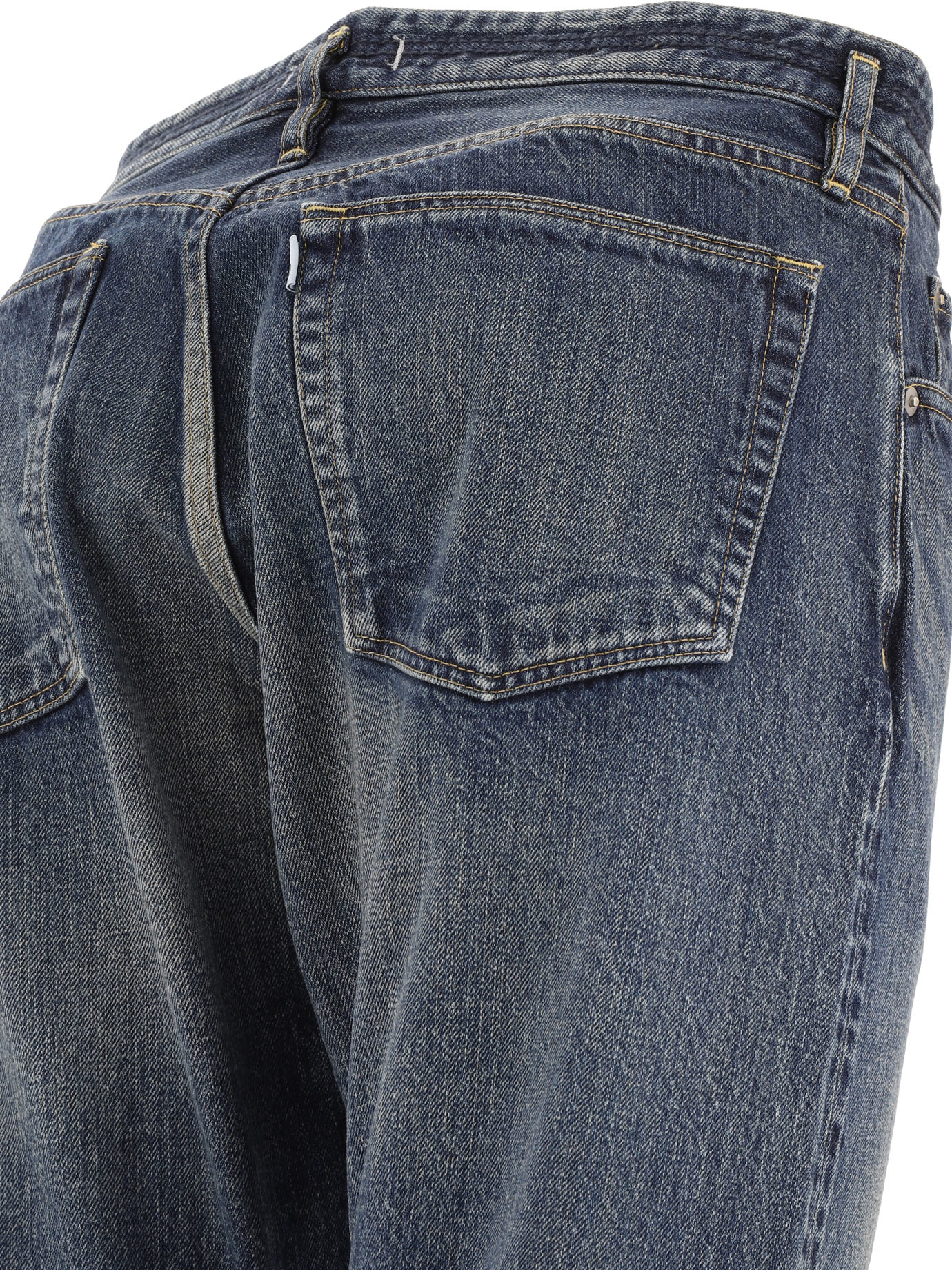 NONNATIVE Blue Dweller jeans